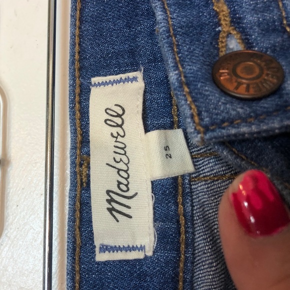 Madewell Mini skirt - Picture 3 of 3